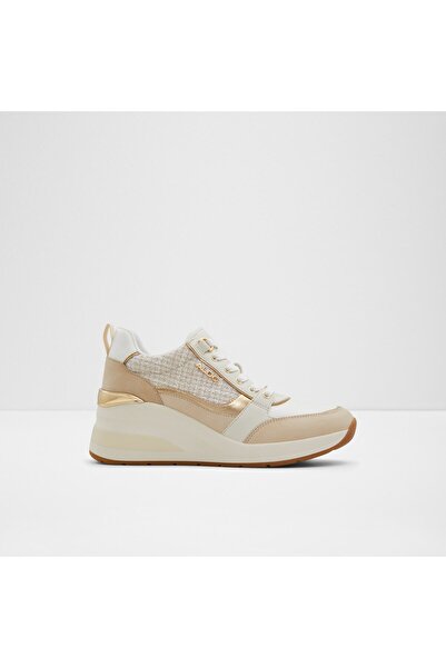 Aldo Caroteriel - White Women's Sneaker