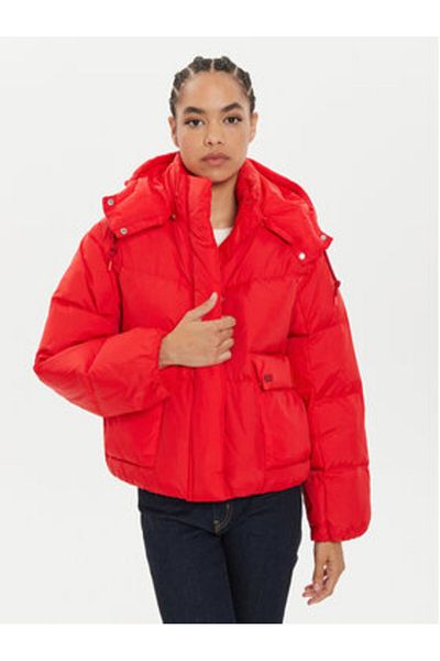 Levi's levi s Women's Down Jacket A8527-0004 Red