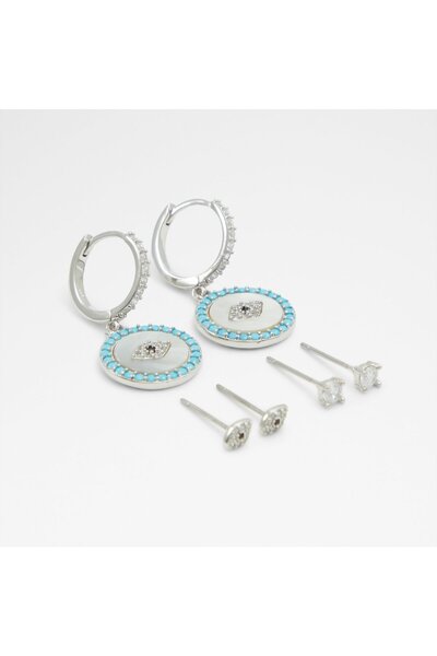 Aldo SORECAN - Gümüş Rengi Kadın Küpe