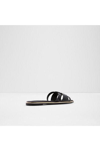 Aldo Cadıaldan - Black Women's Slippers