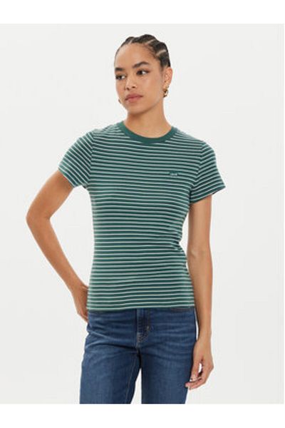 Levi's levi s Women's T-Shirt 000KK-0004 Green