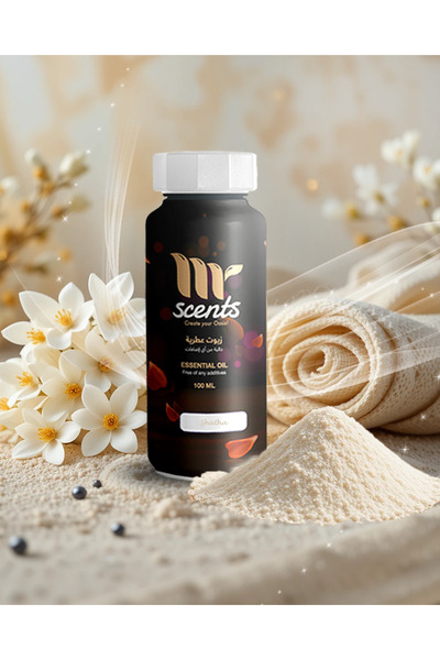 Mr Scents زيت عطري شذى-250 مل