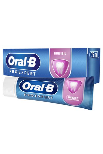 Oral-B Pro-Expert Sensitivity Protect Toothpaste, 75 ml