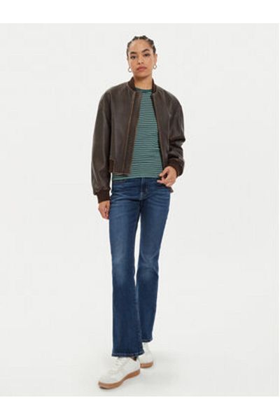 Levi's Blugi pentru femei levi's 18759-0115 bleumarin
