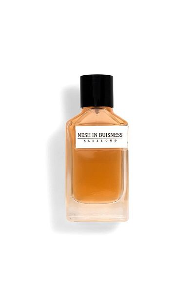 alezz oud عطر نيش ان بيزنس 100 مل - Nesh In Business Fragrance from Al Ezz for the original oud 100 ml