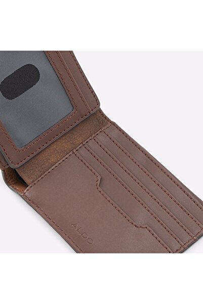 Aldo Banmoor - Καφέ Ανδρικό Πορτοφόλι