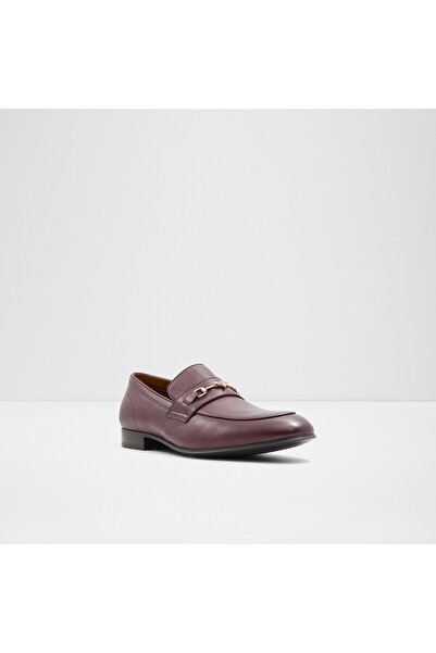 Aldo Harrow - Bordo Erkek Oxford & Loafer Ayakkabı