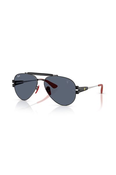 Ray-Ban Rb3762M F00987 58 Unisex Sunglasses