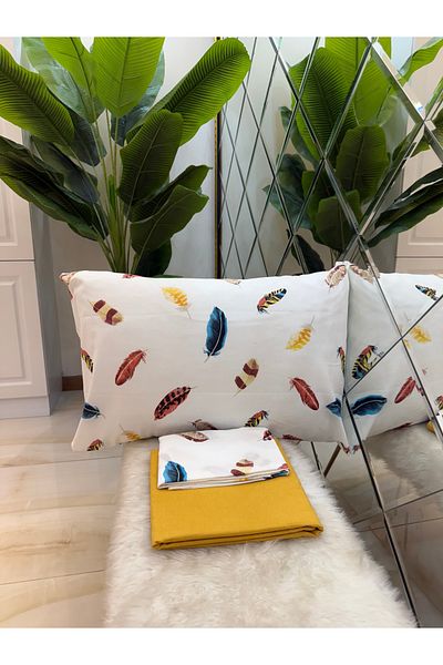 micoton Life Single Sheet Pillow Set