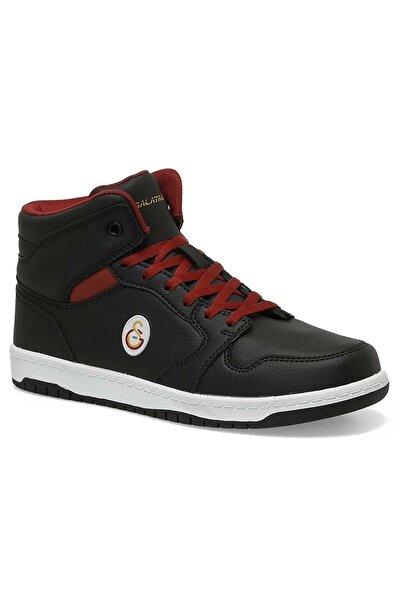 Galatasaray JONES HI 3PR Siyah Erkek High Sneaker