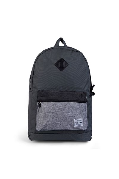 COUP Unisex Practical Back Bag 2800043 - Gray