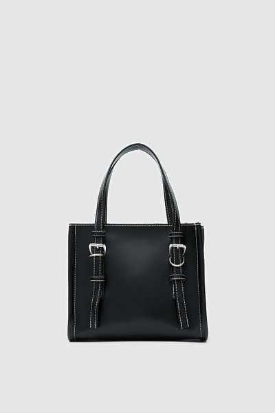 Shule Bags Geanta Berlin Crossbody Geanta Neagra