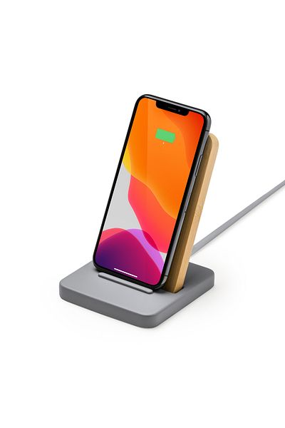 Enceladus Wireless charger