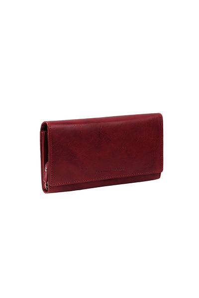 The Chesterfield Brand Women's wallet, The Chesterfield Brand, with RFID protection, made of genuine leather, Hampton