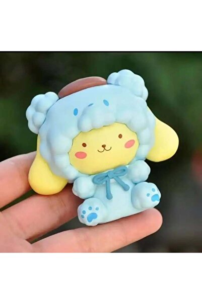 Çılgıntrend Sanrio Kawaii Kuromi Cinnamorol My Melody Karekter Oyuncak 1 ADET...