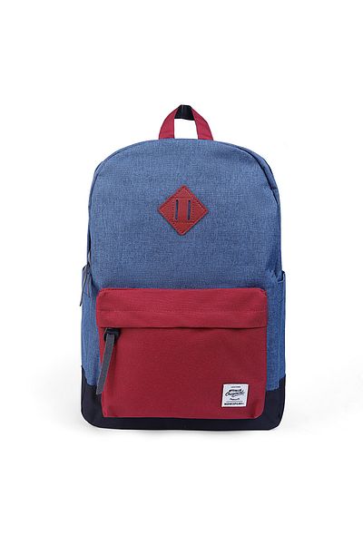 COUP Unisex Practical Back Bag 2800043 - Red