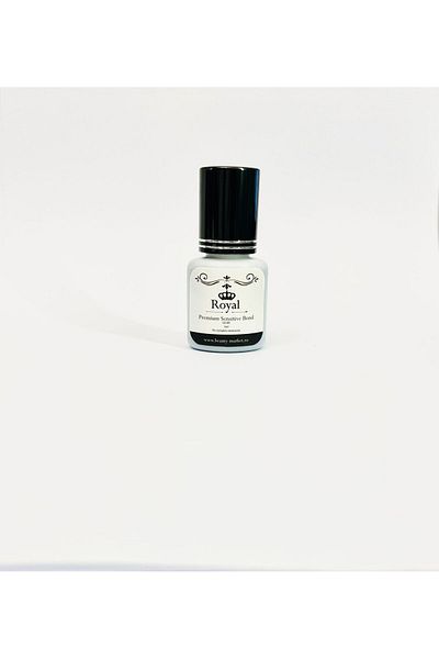 Royal Premium Sensitive Bond (Black) 💖 – Alegerea ideală pentru ochi sensibili și alergici