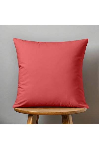 Filamente Double Sided Digital Printing Throw Pillow Cover Plain
