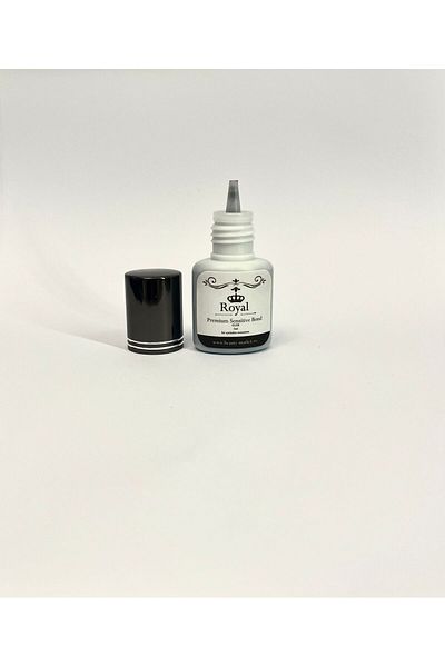 Royal Premium Sensitive Bond (Black) 💖 – Alegerea ideală pentru ochi sensibili și alergici