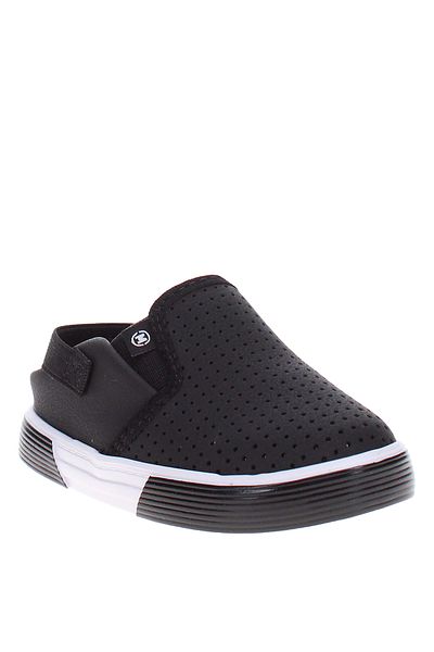 MOLEKINHO Infant Boys Closed/Flat Shoes Black | Made In Brazil