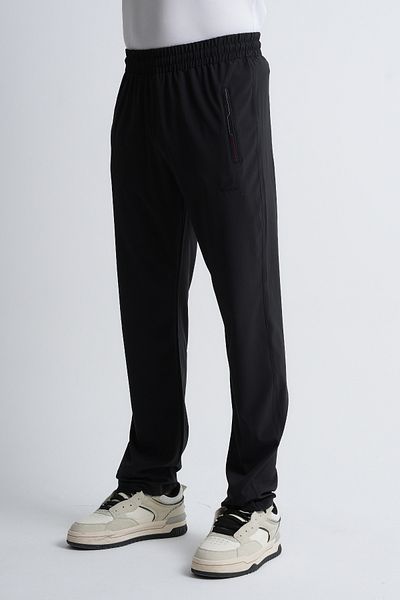 Shooter Sportswear Ανδρικό φούτερ με φερμουάρ με τρεις τσέπες, άνετη εφαρμογή, κλασικό πόδι