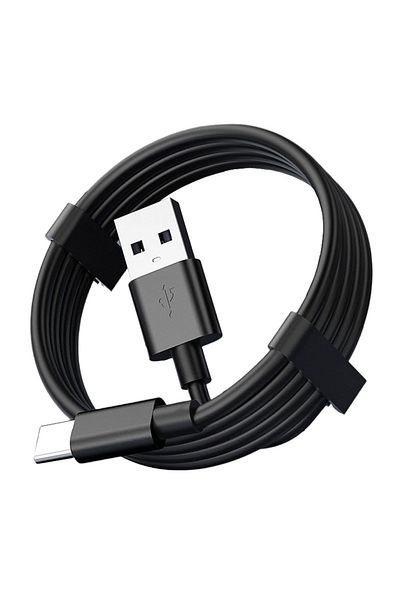 Choice 1m black Usb A to Type C Mobile Phone Cables Fast Charging Cord USB Adapter Cable For Samsung Huawei