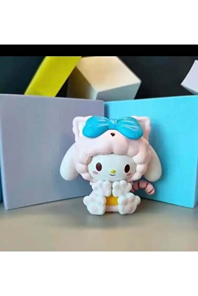 gifttime Sanrio Kawaii Kuromi Cinnamorol My Melody Karekter Oyuncak 1 ADET Mo...