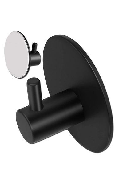 varioshop Cuier pentru baie VarioShop®, utilizare universala, fixare autoadeziva, montare rapida, organizare