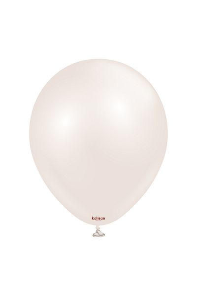 PARTİSERÜVENİ Kalisan Aura Balloon Series Shiny Party Balloon 12 Inch Metallic Balloon