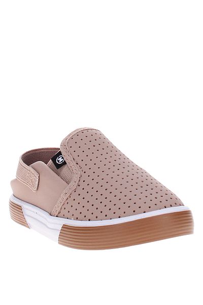 MOLEKINHO Infant Boys Closed/Flat Shoes Beige | Made In Brazil