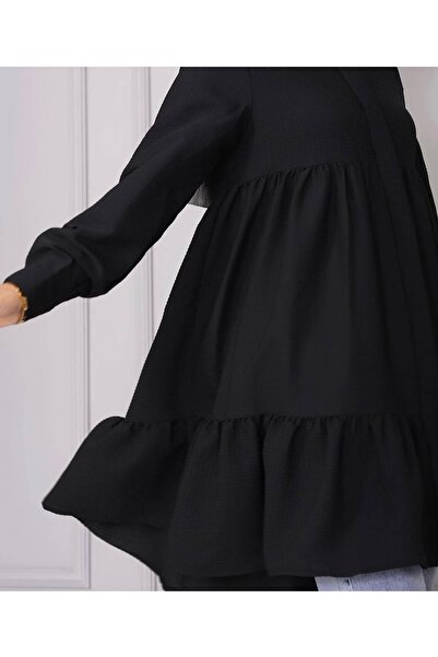 Beray Gofre Kumaş Gömlek