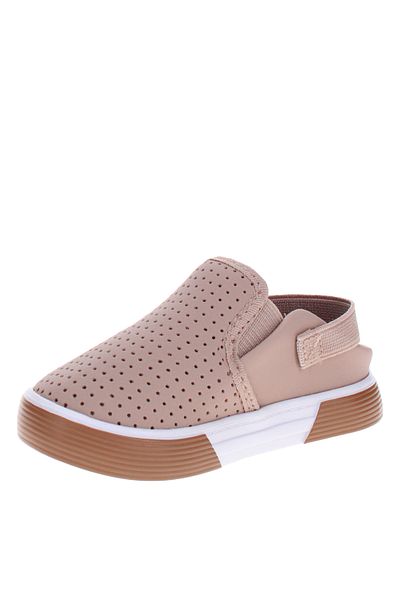 MOLEKINHO Infant Boys Closed/Flat Shoes Beige | Made In Brazil