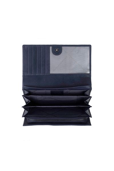 The Chesterfield Brand Women's wallet, The Chesterfield Brand, with RFID protection, made of genuine leather, Hampton