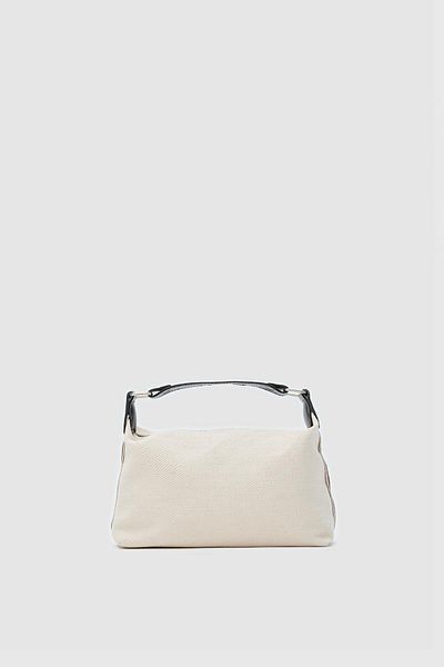 Shule Bags Geantă de mână și crossbody Elu Canvas Brown