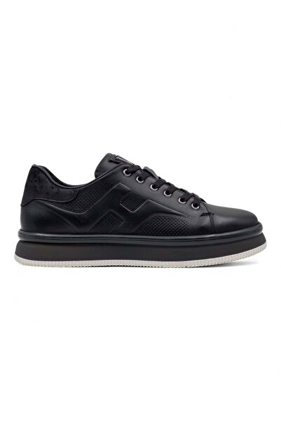 Voyager M030 ERKEK HAKİKİ DERİ SNEAKER
