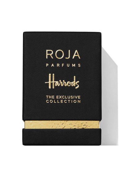 Roja عطر بلاك تير من روجا - إصدار حصري لهارودز بارفيوم 100مل