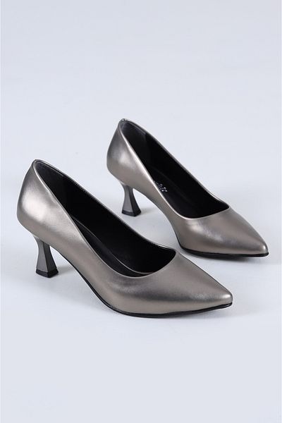 Aldina Nucci Kadanca Stiletto Women's High Heel Shoes # 1018