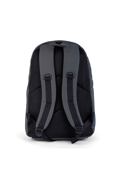 COUP Men Practical Back Bag Dark Grey 2800043