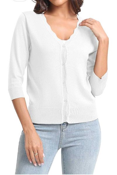 youknitwear you Windy Knitwear Cardigan