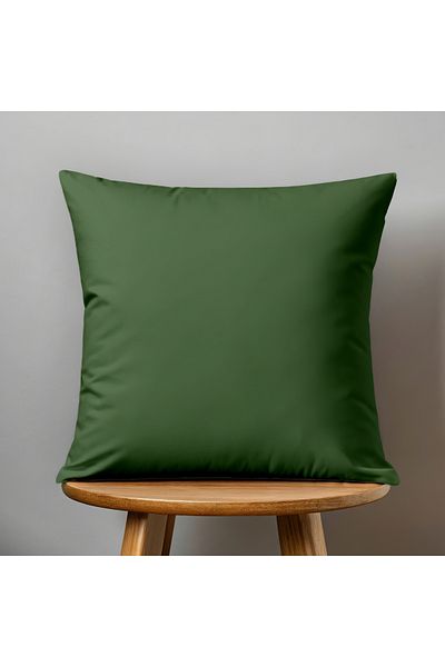Filamente Double Sided Digital Printing Throw Pillow Cover Plain