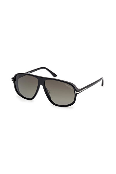 Tom Ford 1208 01B 61 Unisex Sunglasses