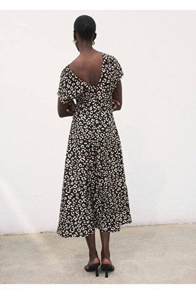MANGO Woman Elbise --