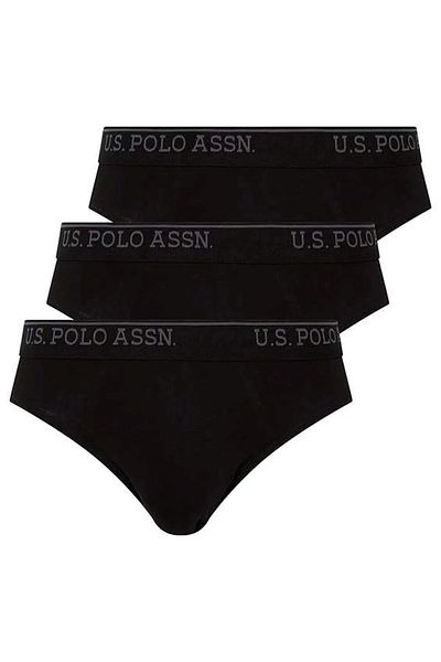 U.S. Polo Assn. Slip din 3 piese pentru bărbați