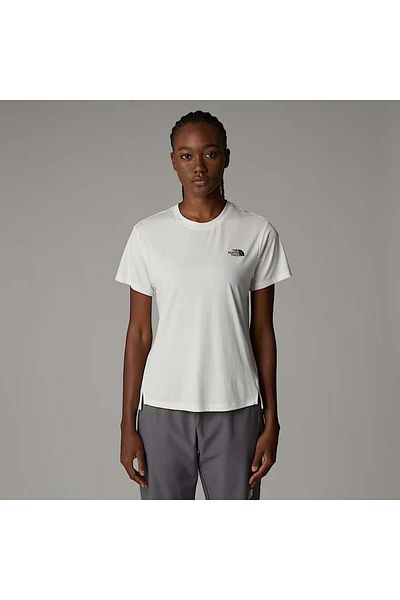 THE NORTH FACE W Flex κοντά μανίκια Reg Tee γυναικείο μπλουζάκι Nf0a8brrqlı1