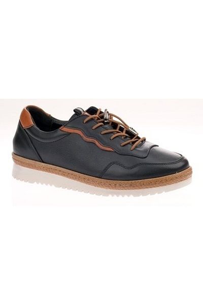 Voyager Women's Genuine/Real Leather Casual Daily Comfort Lace-Up Shoes Z130