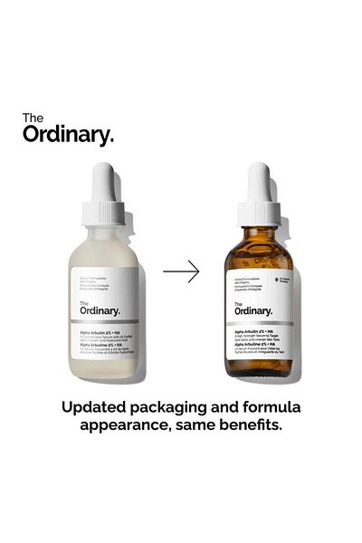 The Ordinary Alpha Arbutin 2% + HA 30ml