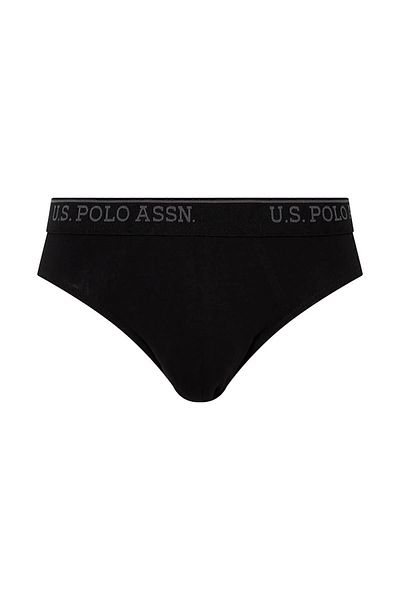 U.S. Polo Assn. Slip pentru bărbați, mărime mare, 3 piese