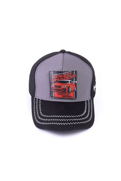 COUP Unisex Casual Cap With Removable Scotch 10 1 - Metallic