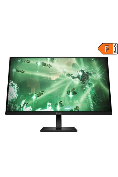HP Monitor Gaming IPS LED HP OMEN 27" 27q, QHD 2560 x 1440, HDMI, DisplayPort, Pivot, 165 Hz