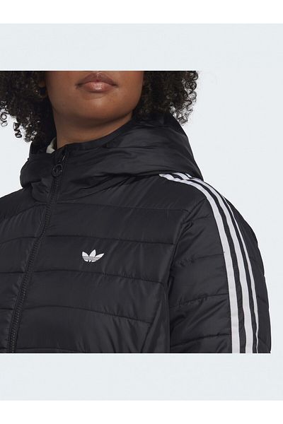 adidas Women's Puffer Jacket Black